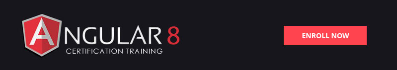 Angular 8 training in Ernakulam